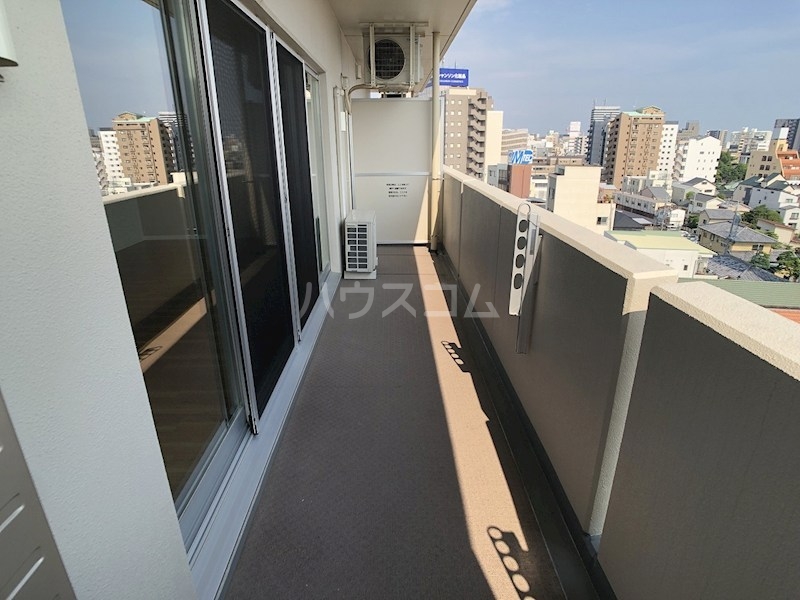 21/24 バルコニー