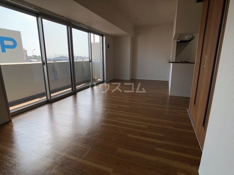 4/24 リビング/ダイニング