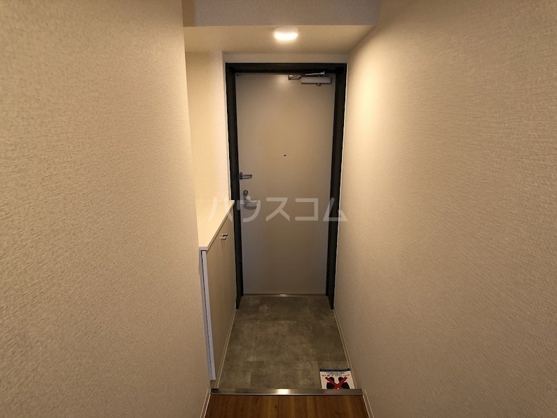 12/24 玄関