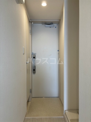 12/30 玄関