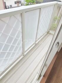 11/22 バルコニー