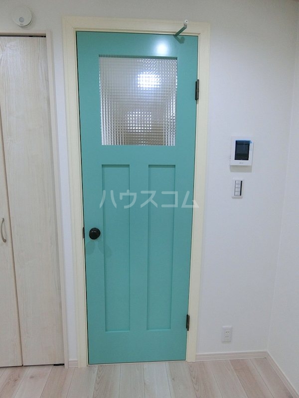5/22 室内