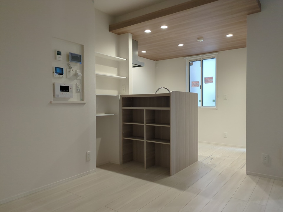 リビング/ダイニング