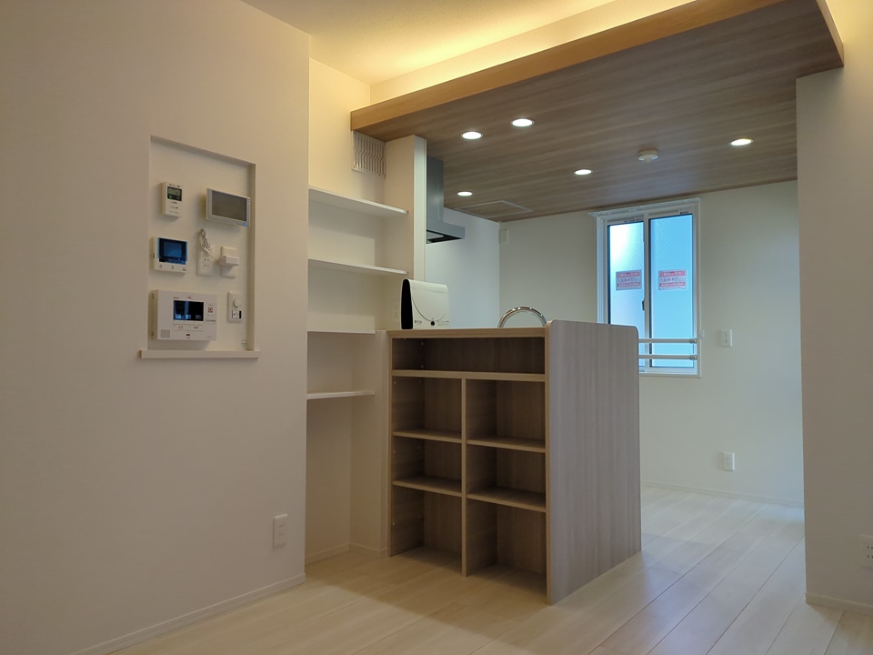 リビング/ダイニング