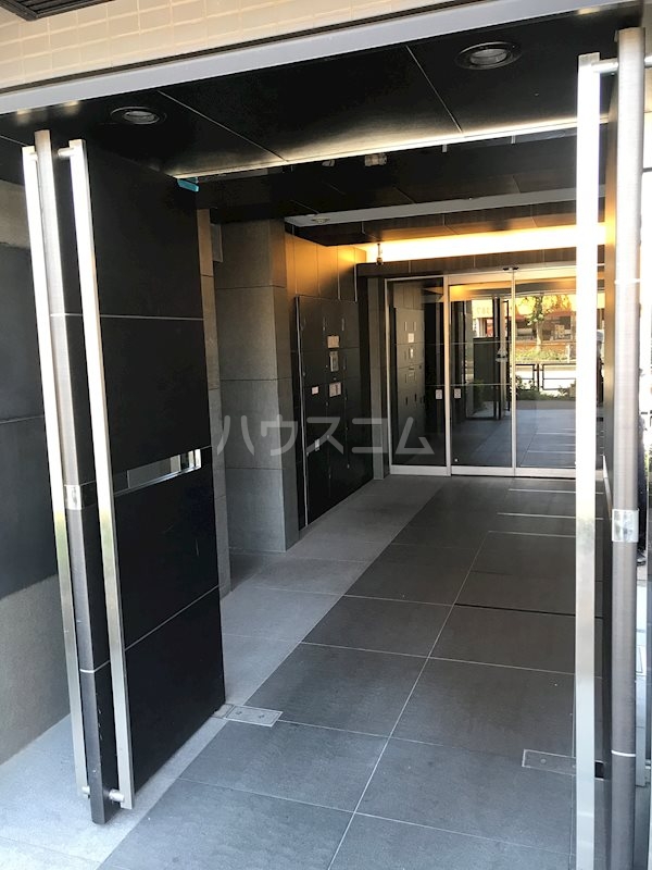 10/20 エントランス