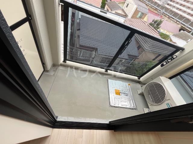 14/30 バルコニー