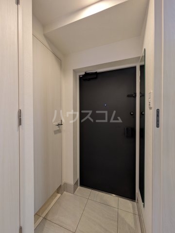 10/30 玄関
