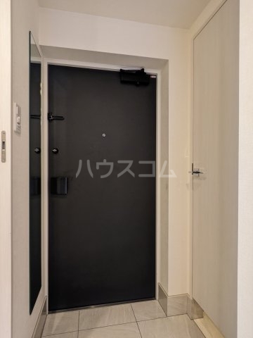 10/28 玄関