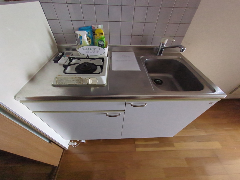 11/26 キッチン