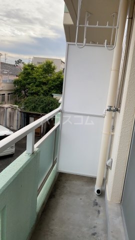 20/30 バルコニー
