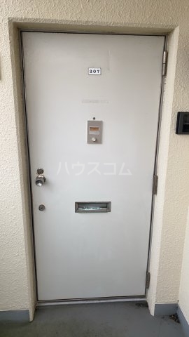 10/30 玄関