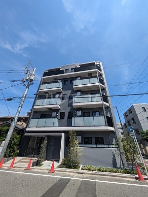 プライムブリス中野富士見町Ⅱの外観