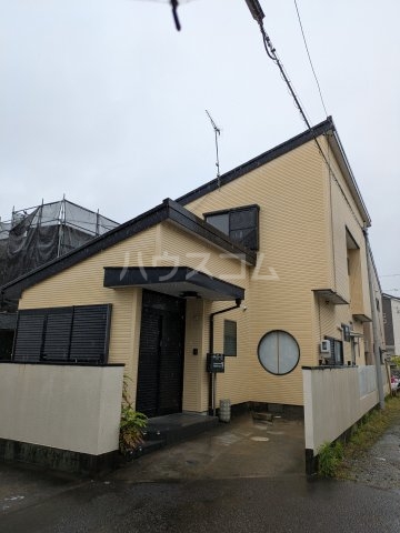 広野戸建の外観
