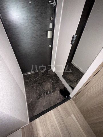 7/30 玄関