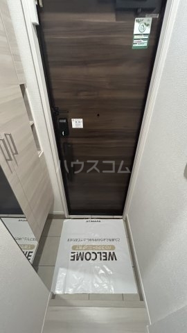 11/30 玄関
