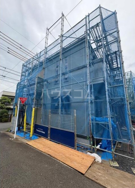 アベニューさんごＡ棟の外観