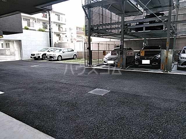 3/8 駐車場