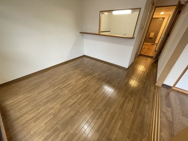 4/22 リビング/ダイニング