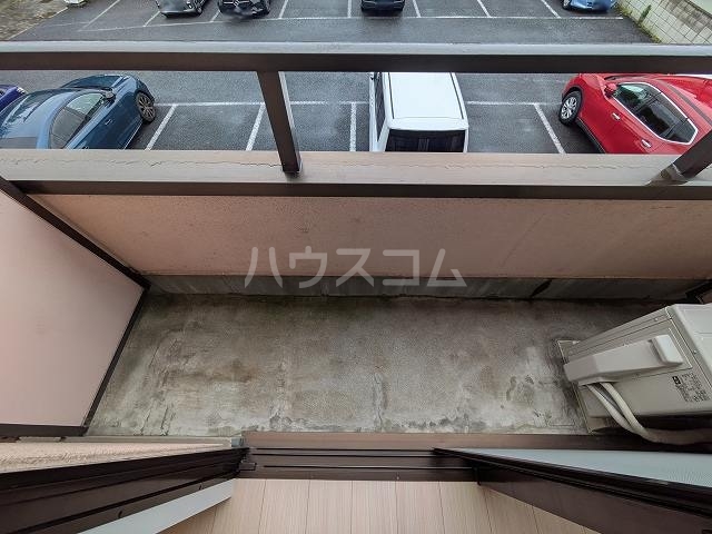 23/30 バルコニー