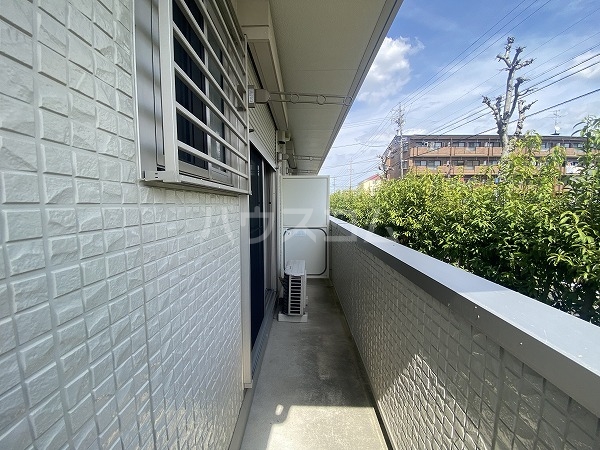 19/30 バルコニー