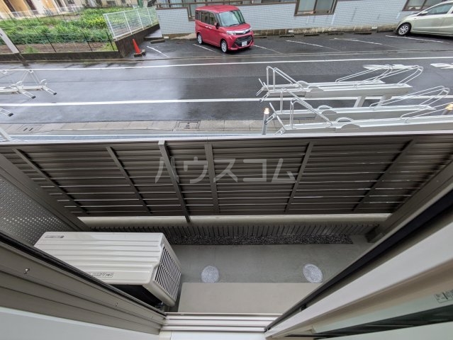 18/30 バルコニー