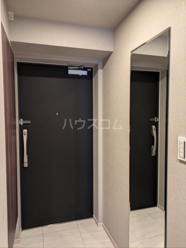 12/30 玄関