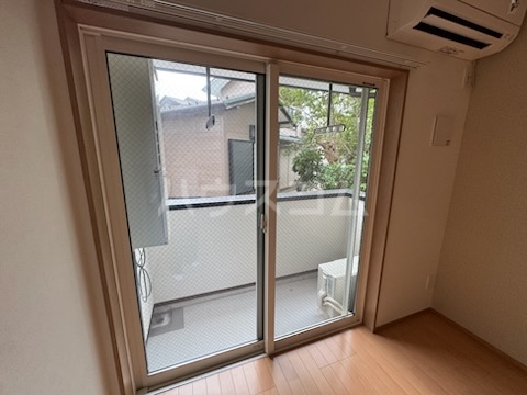 12/26 バルコニー