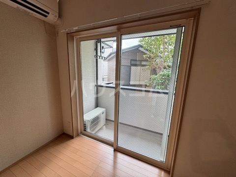 12/26 バルコニー