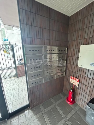 ロビー