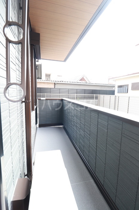 17/29 バルコニー