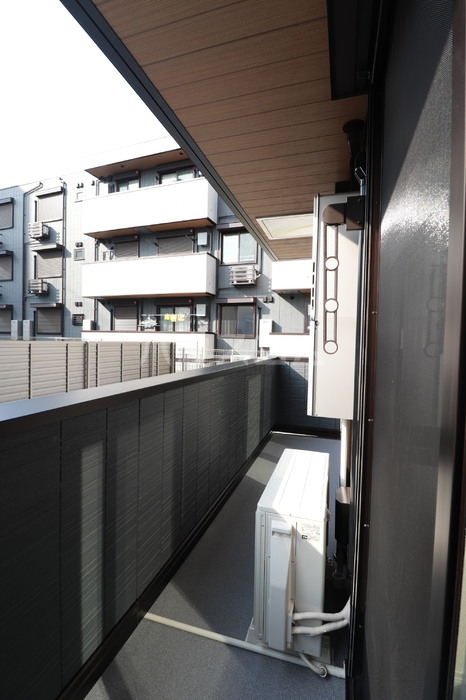 17/29 バルコニー