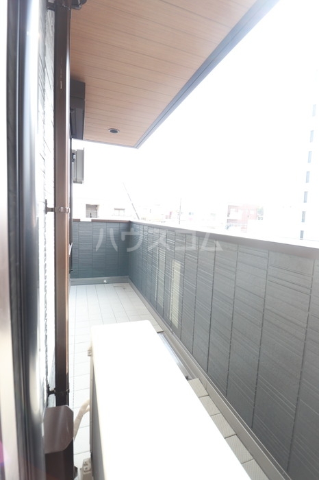 15/27 バルコニー