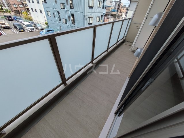 19/30 バルコニー
