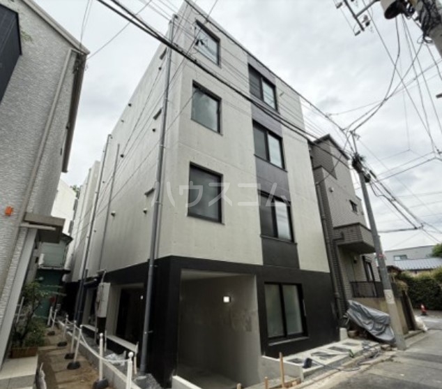 モンソレイユ方南町の外観