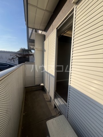 16/30 バルコニー