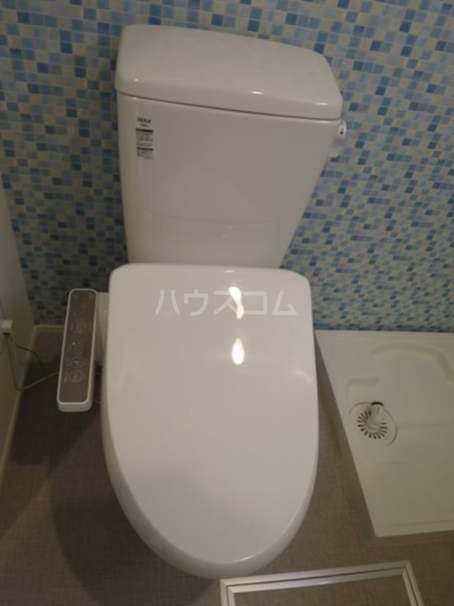 7/12 トイレ
