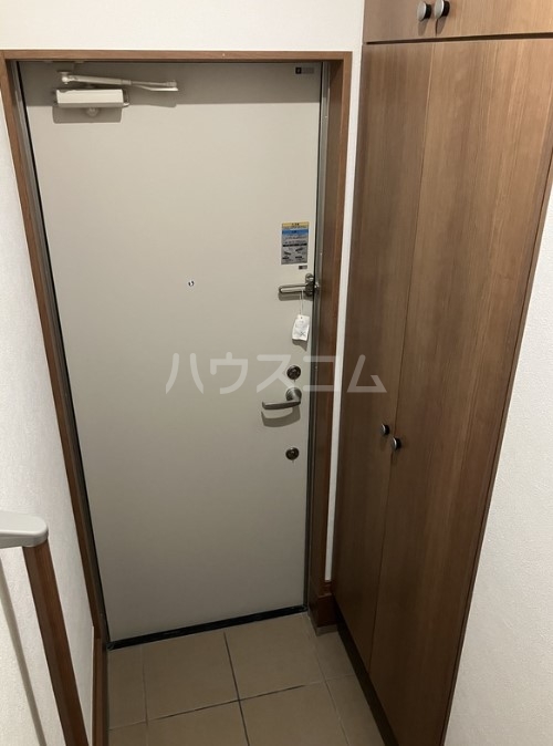 14/26 玄関