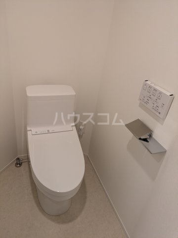 10/28 トイレ