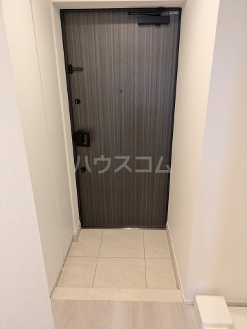 7/28 玄関