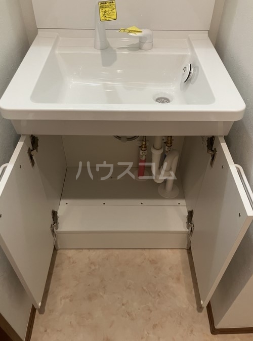 17/22 洗面