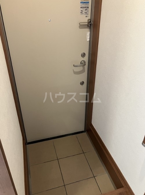 11/22 玄関