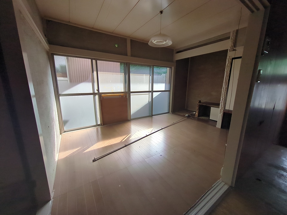 4/20 リビング/ダイニング