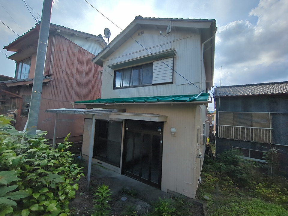 外観