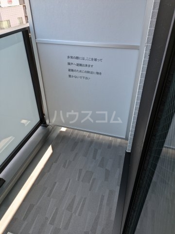 15/30 バルコニー