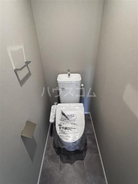 8/22 トイレ
