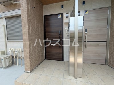 2/11 エントランス