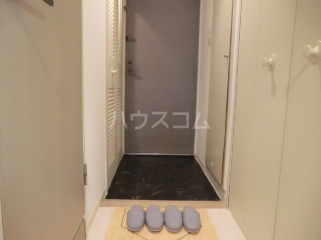 5/19 玄関