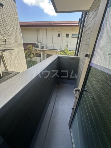 16/30 バルコニー