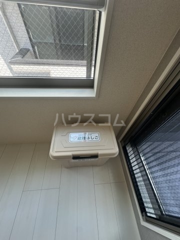 17/30 バルコニー