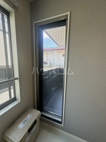 18/30 バルコニー